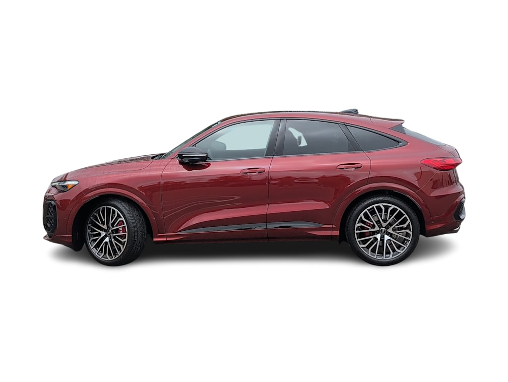 Thumbnail: 2025 Audi SQ5 - 3