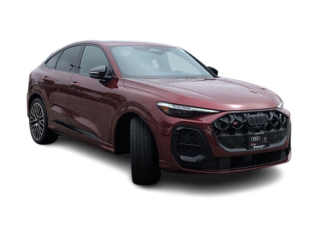 Thumbnail: 2025 Audi SQ5 - 16