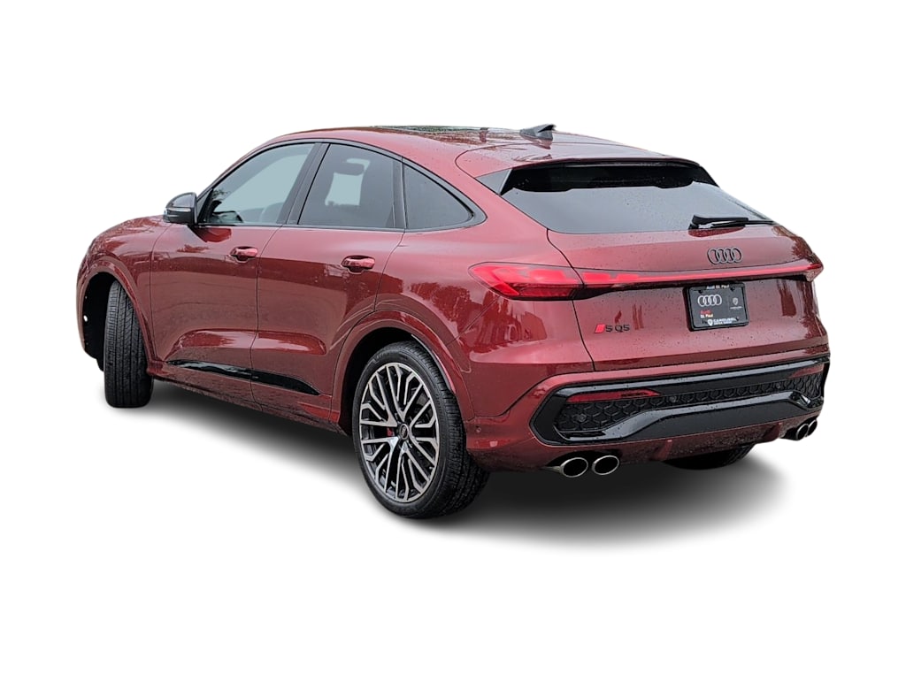 Thumbnail: 2025 Audi SQ5 - 4