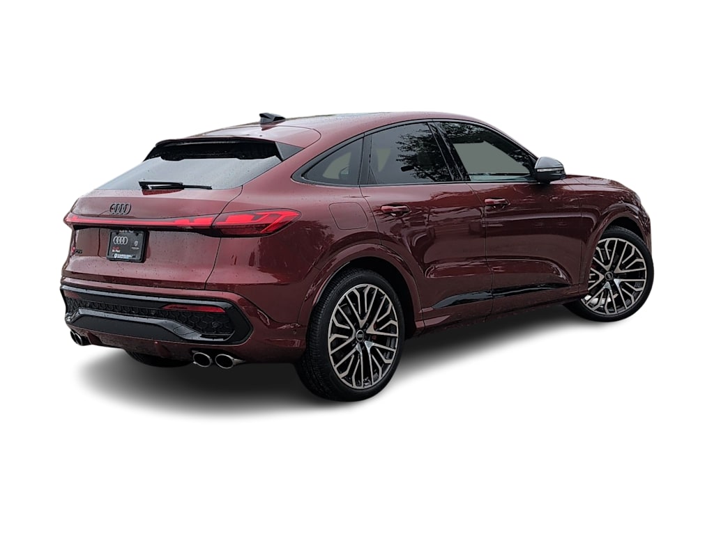 Thumbnail: 2025 Audi SQ5 - 14