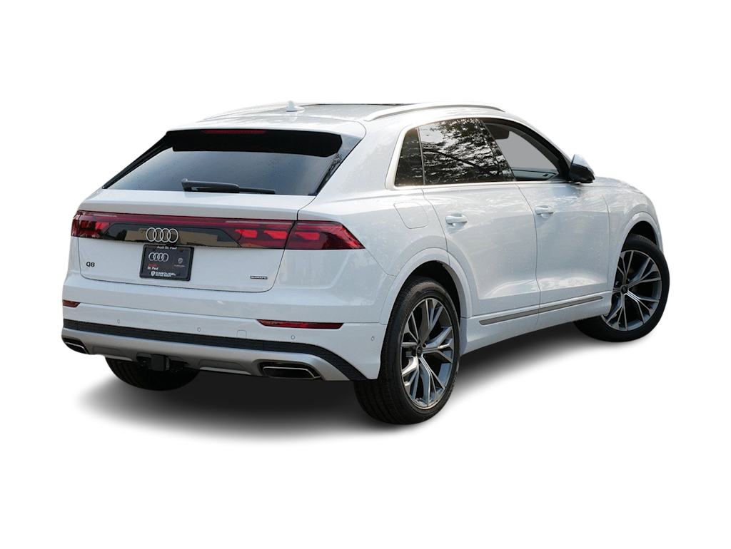 Thumbnail: 2026 Audi Q8 - 15