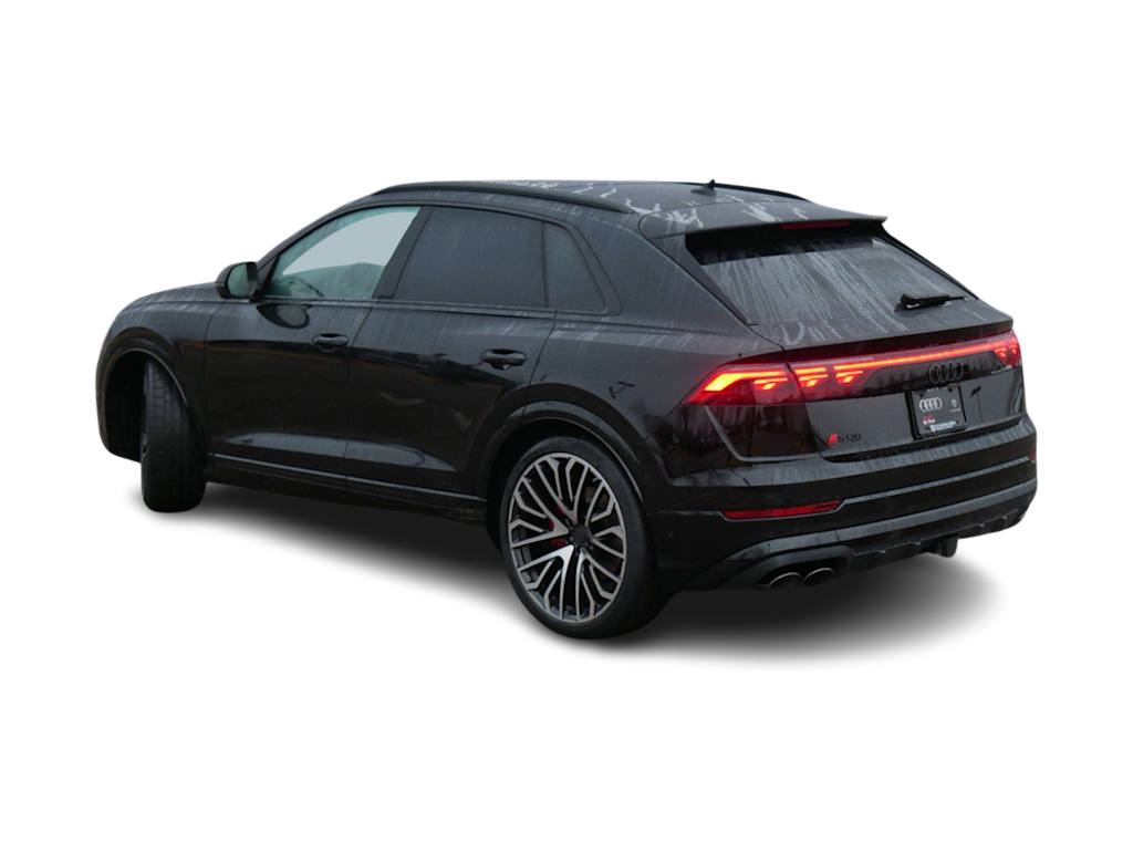Thumbnail: 2026 Audi SQ8 - 4