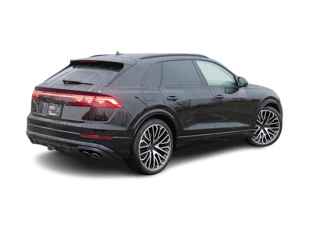 Thumbnail: 2026 Audi SQ8 - 14
