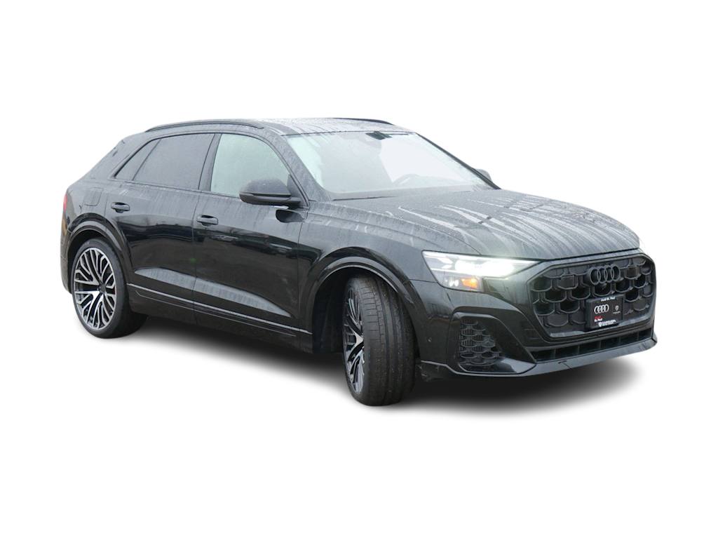 Thumbnail: 2026 Audi SQ8 - 16