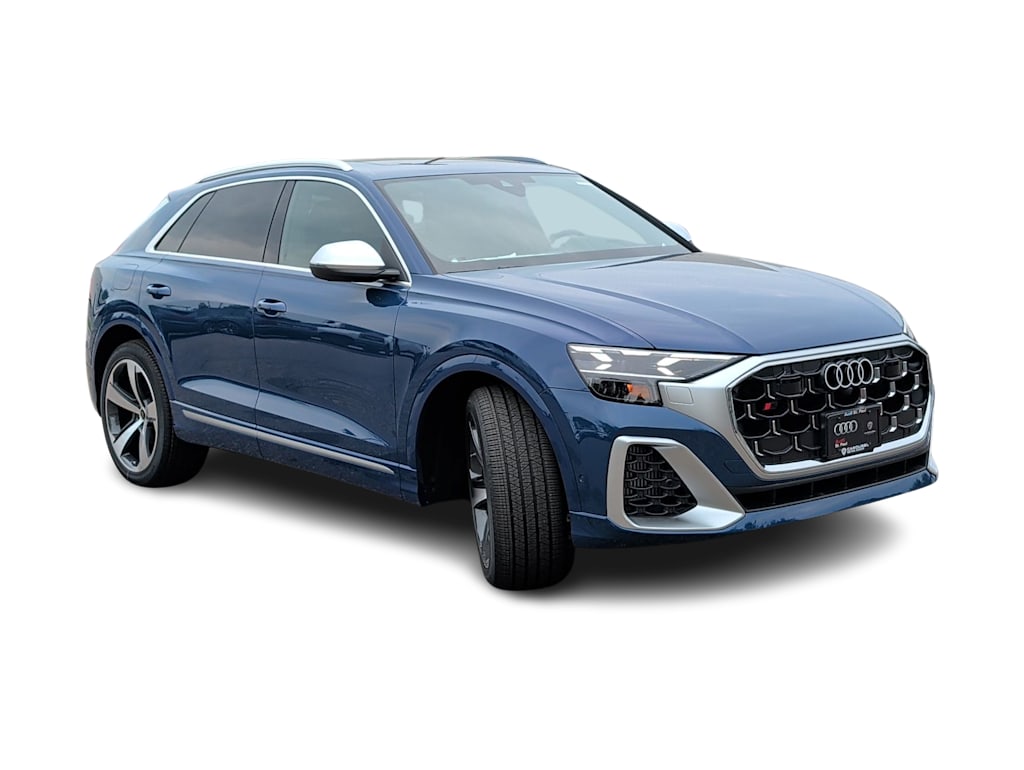 Thumbnail: 2026 Audi SQ8 - 15