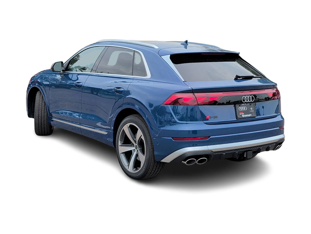 Thumbnail: 2026 Audi SQ8 - 4