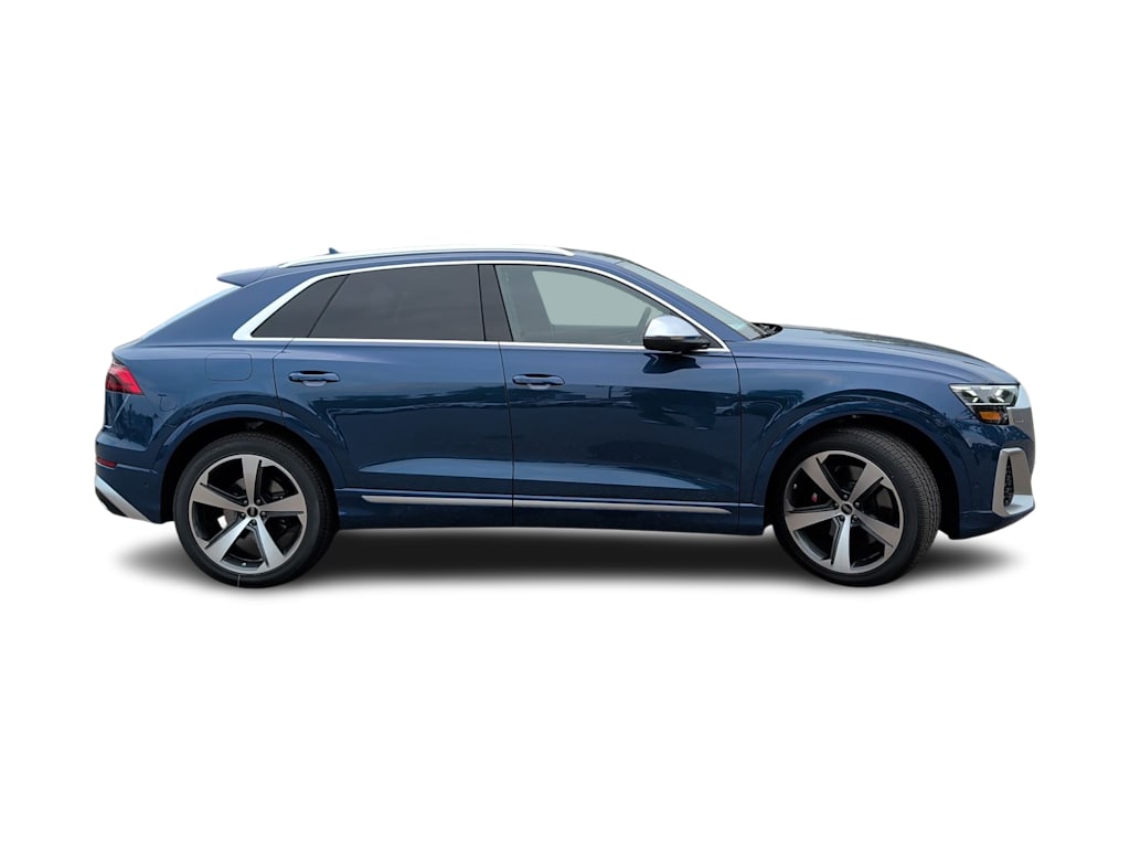 Thumbnail: 2026 Audi SQ8 - 14