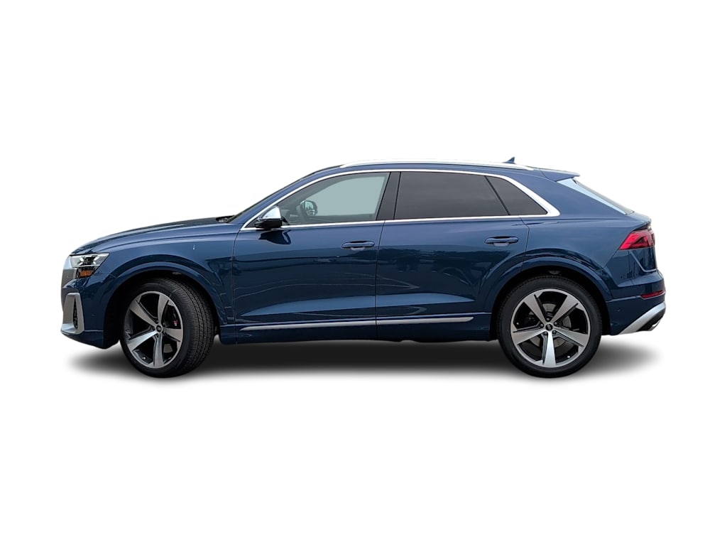 Thumbnail: 2026 Audi SQ8 - 3