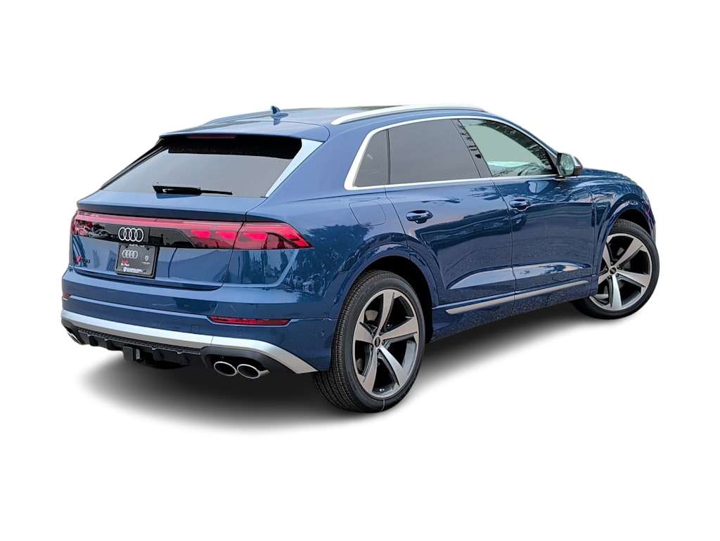 Thumbnail: 2026 Audi SQ8 - 13
