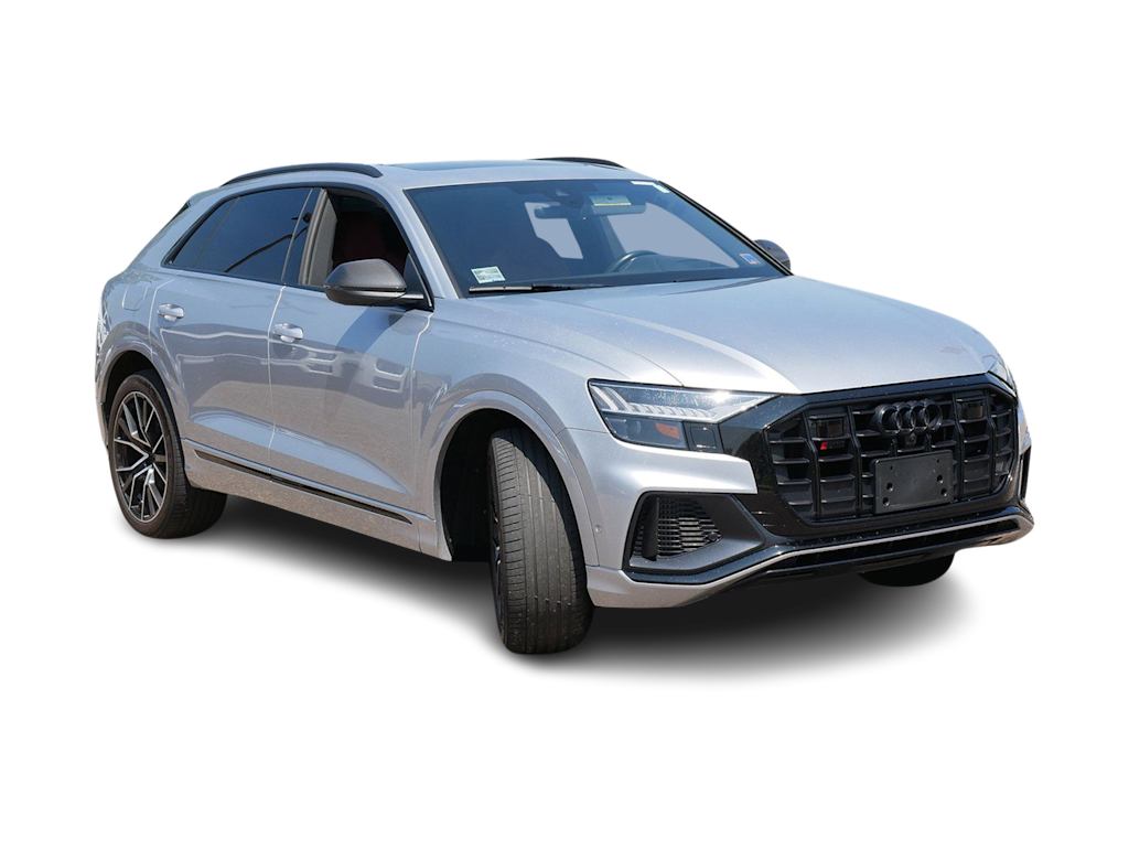 Thumbnail: 2021 Audi SQ8 - 15