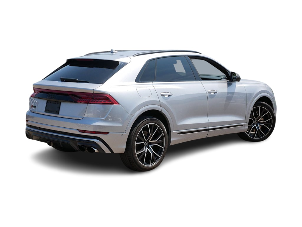 Thumbnail: 2021 Audi SQ8 - 13