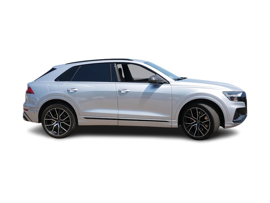 Thumbnail: 2021 Audi SQ8 - 14