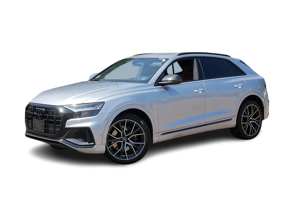 Used 2021 Audi SQ8 Prestige with VIN WA1CWBF15MD020549 for sale in Coon Rapids, Minnesota