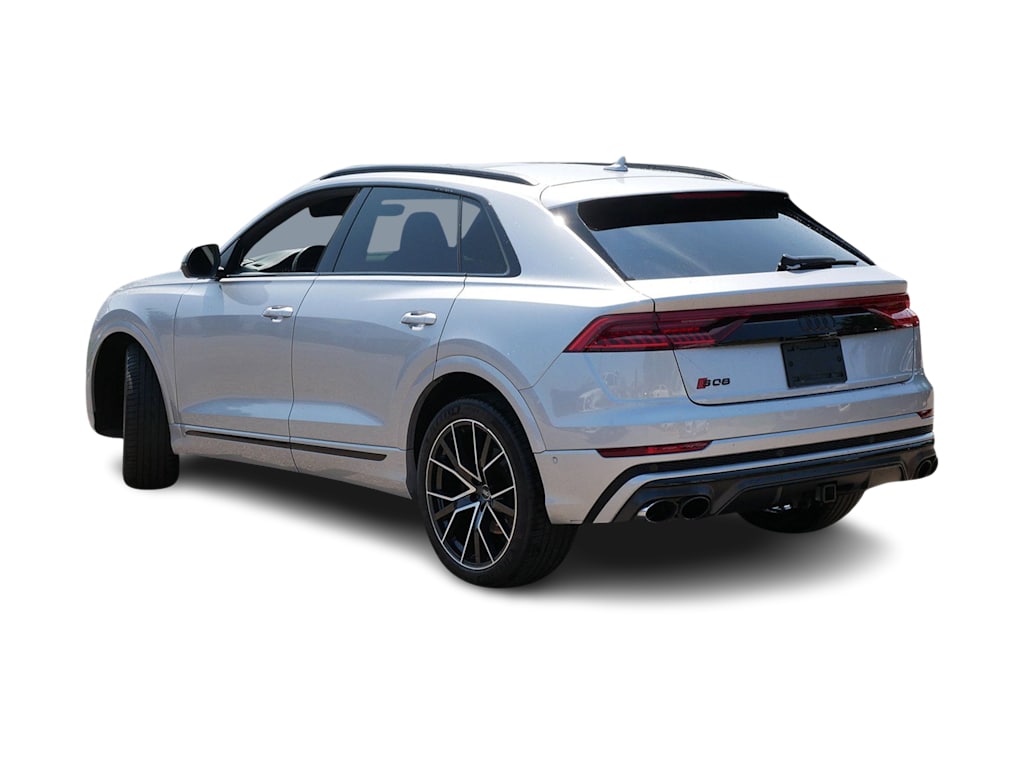 Thumbnail: 2021 Audi SQ8 - 4
