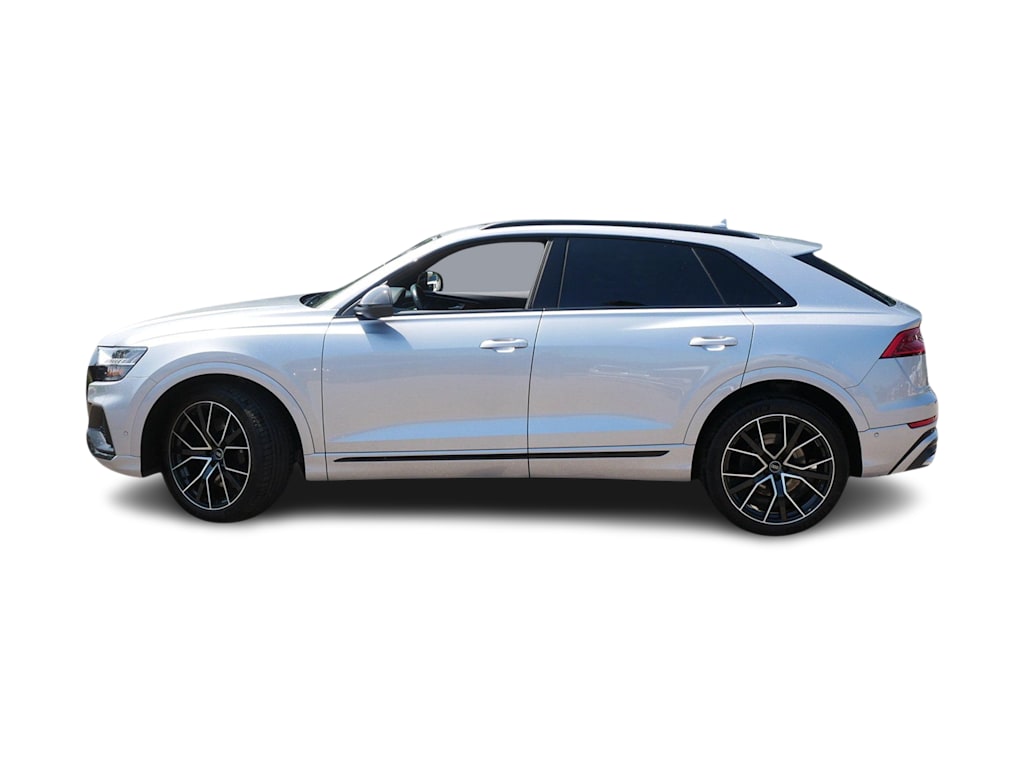 Thumbnail: 2021 Audi SQ8 - 12