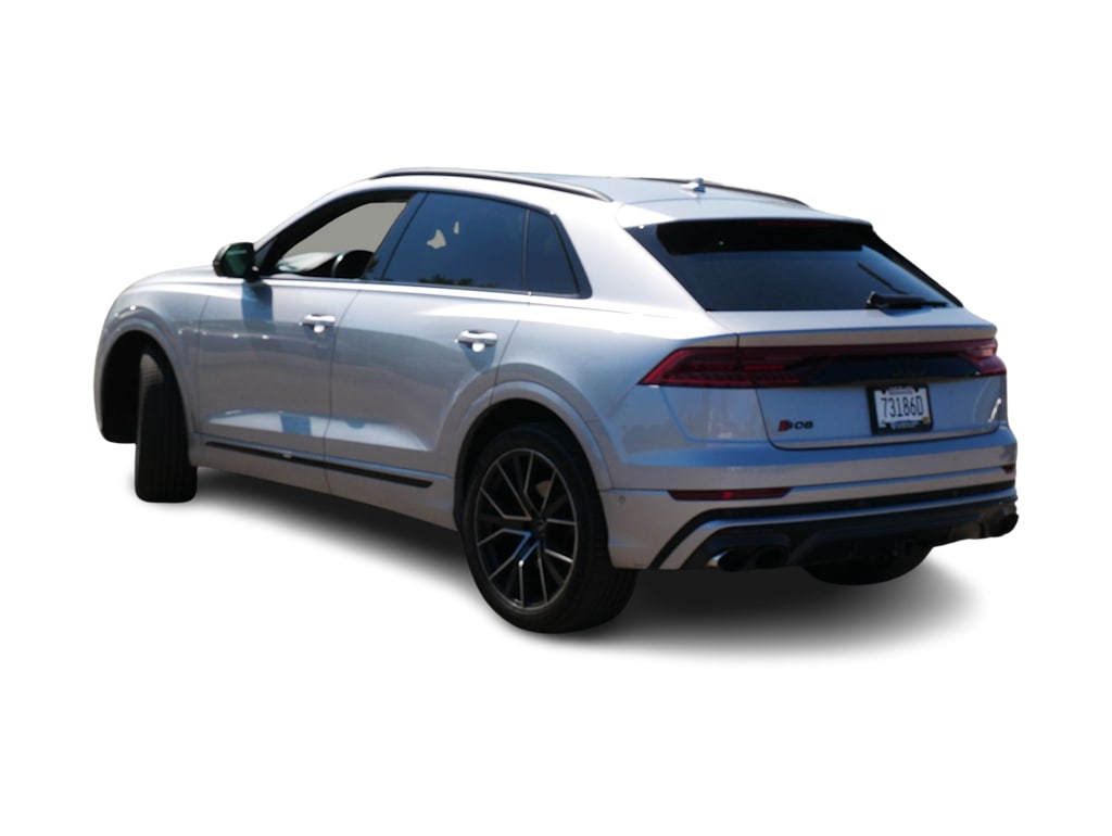 Thumbnail: 2021 Audi SQ8 - 30