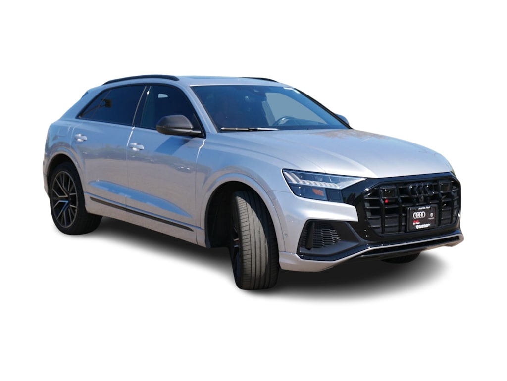 Thumbnail: 2021 Audi SQ8 - 32