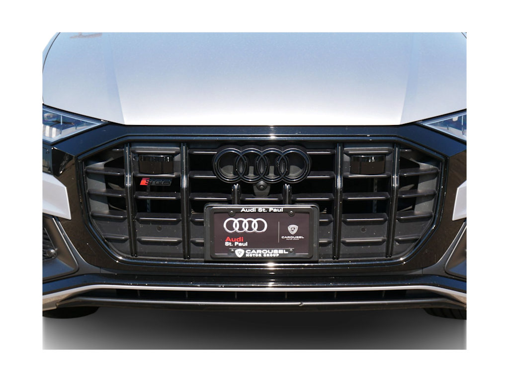 Thumbnail: 2021 Audi SQ8 - 5