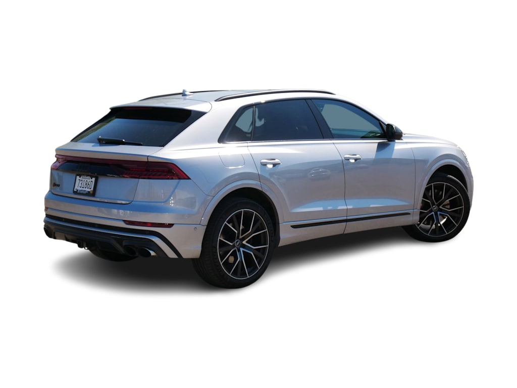 Thumbnail: 2021 Audi SQ8 - 31