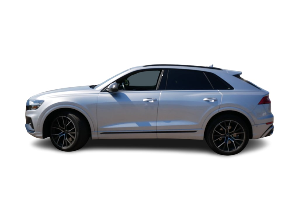 Thumbnail: 2021 Audi SQ8 - 28