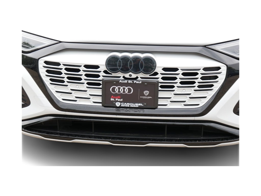 Thumbnail: 2024 Audi Q8 e-tron - 5