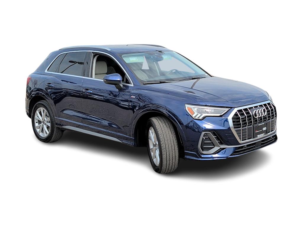 Thumbnail: 2025 Audi Q3 - 6