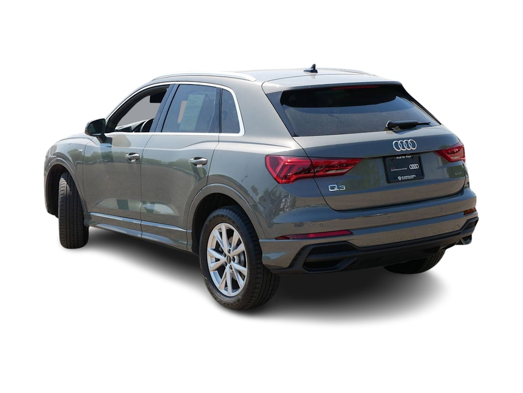 Thumbnail: 2024 Audi Q3 - 4