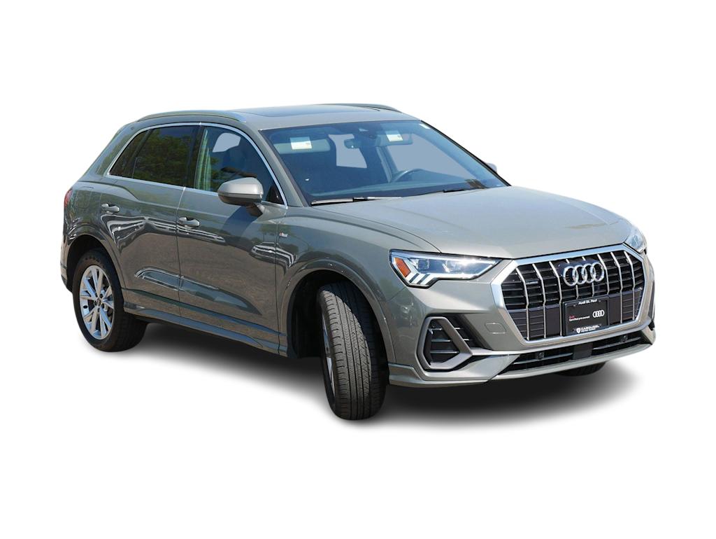 Thumbnail: 2024 Audi Q3 - 15