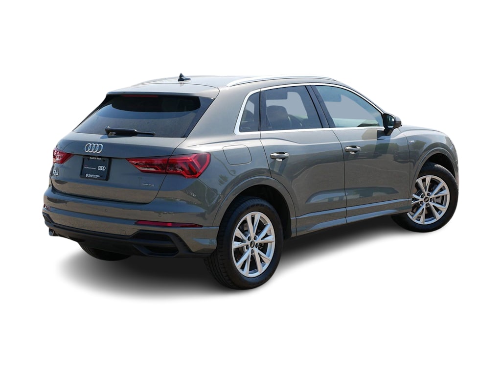 Thumbnail: 2024 Audi Q3 - 13