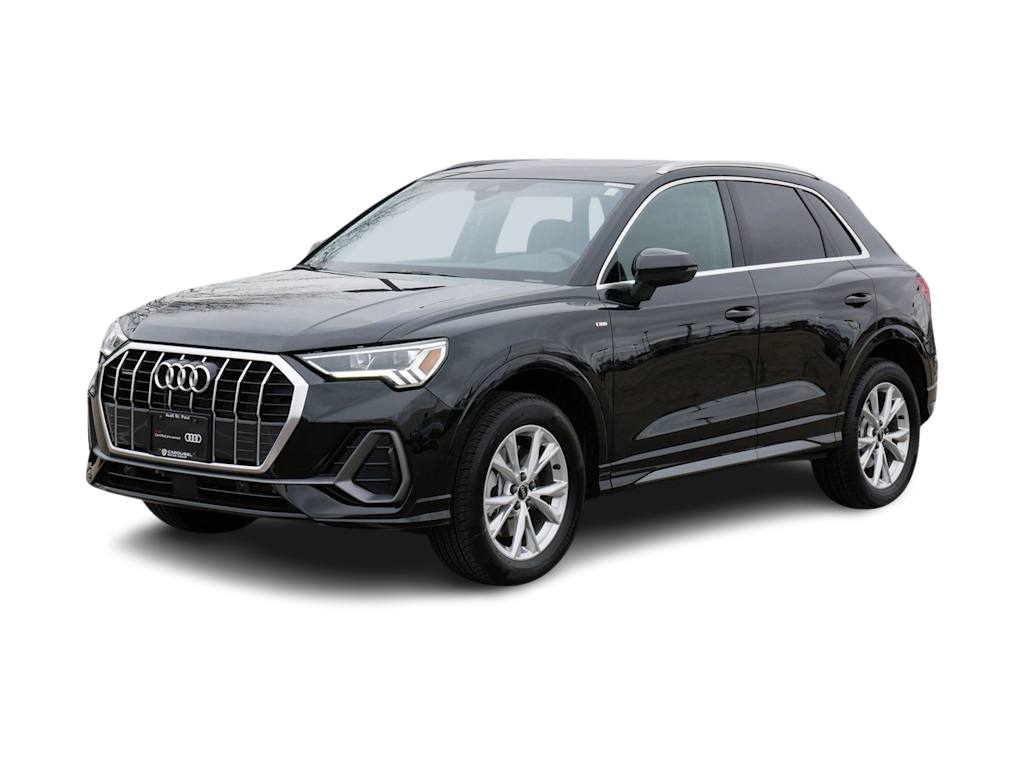 Certified 2024 Audi Q3 S Line Premium with VIN WA1DECF36R1164540 for sale in Saint Paul, Minnesota