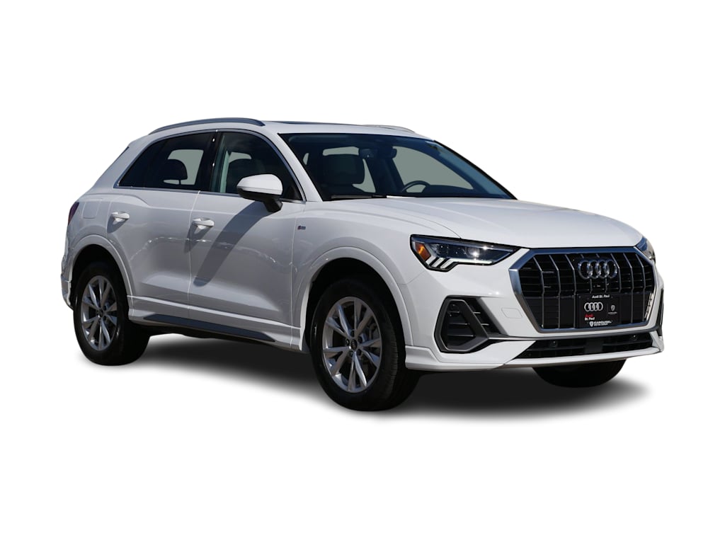 Thumbnail: 2025 Audi Q3 - 13