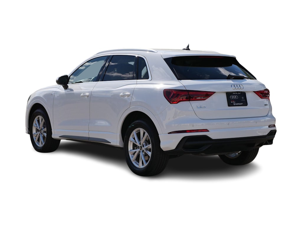 Thumbnail: 2025 Audi Q3 - 4