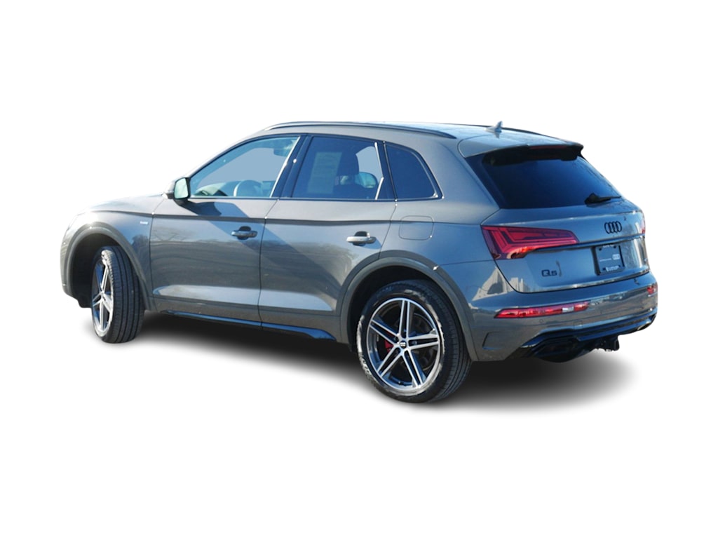 Thumbnail: 2025 Audi Q5 - 4