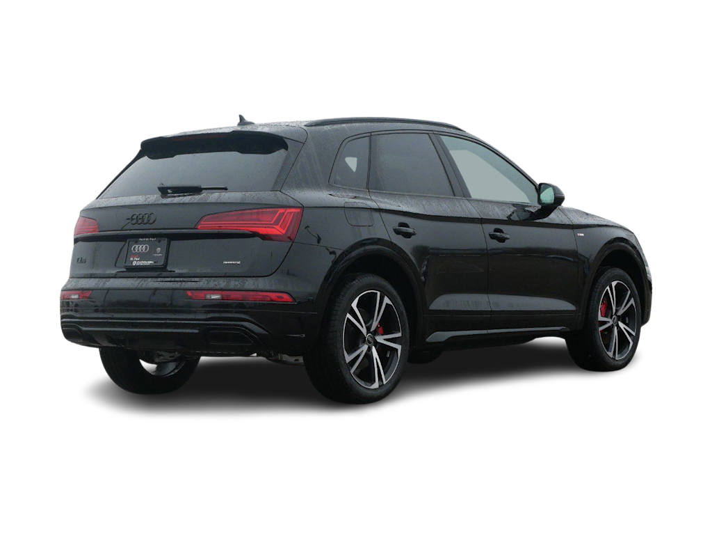 2025 Audi Q5 e Premium 10