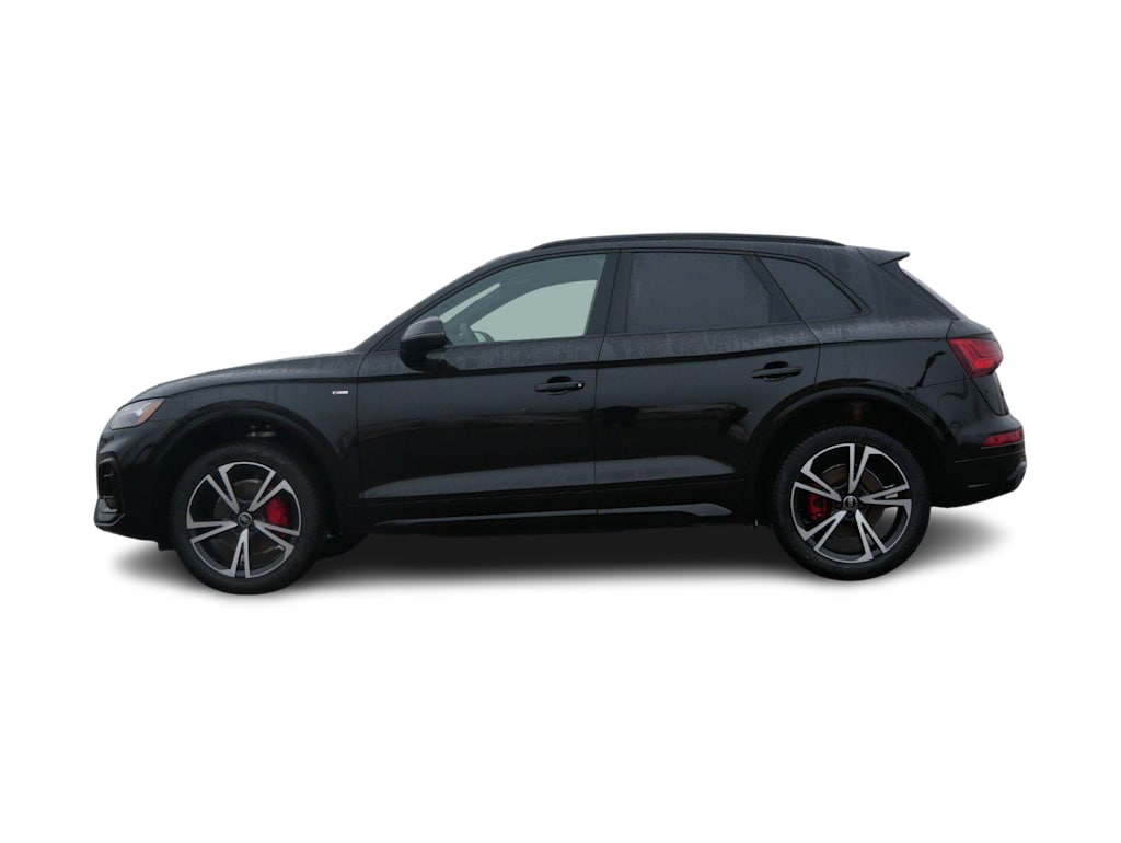 2025 Audi Q5 e Premium 3