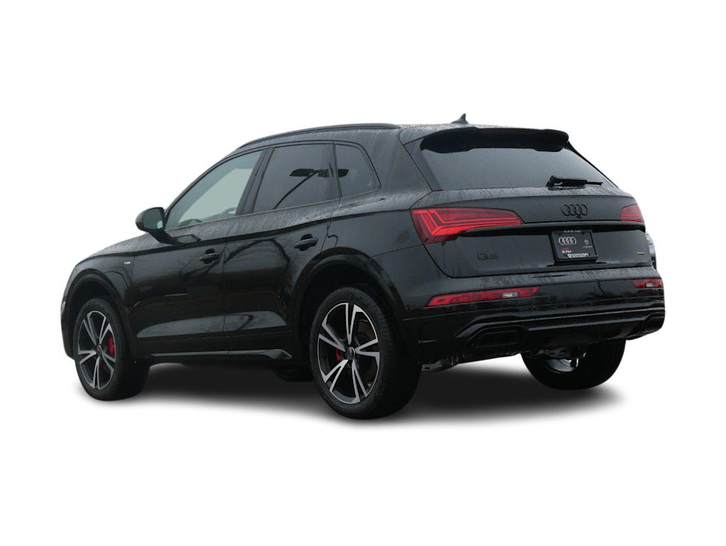 2025 Audi Q5 e Premium 4