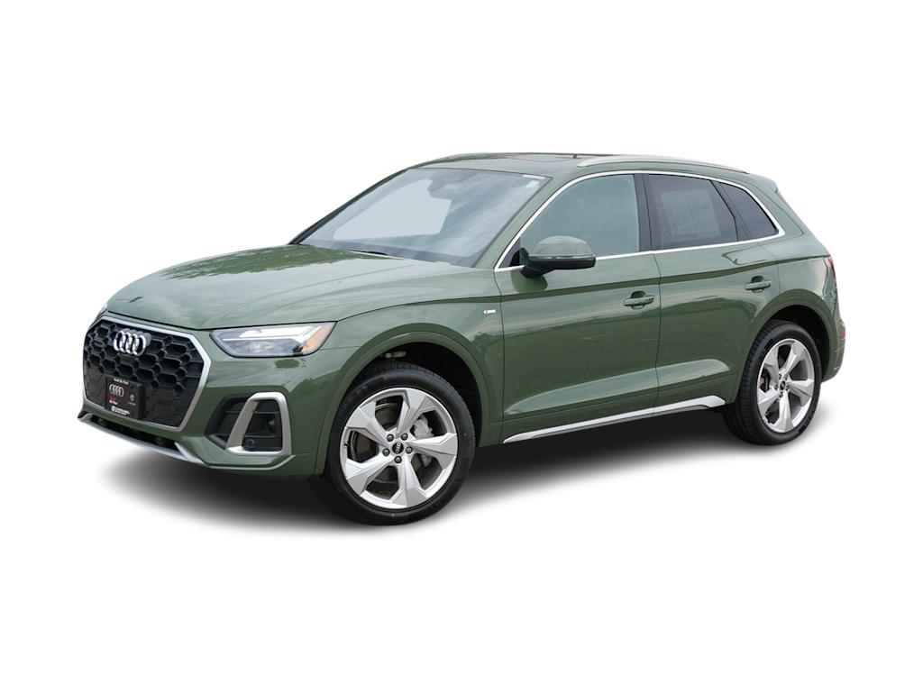 Used 2022 Audi Q5 Premium Plus with VIN WA1EAAFY6N2018756 for sale in Coon Rapids, Minnesota