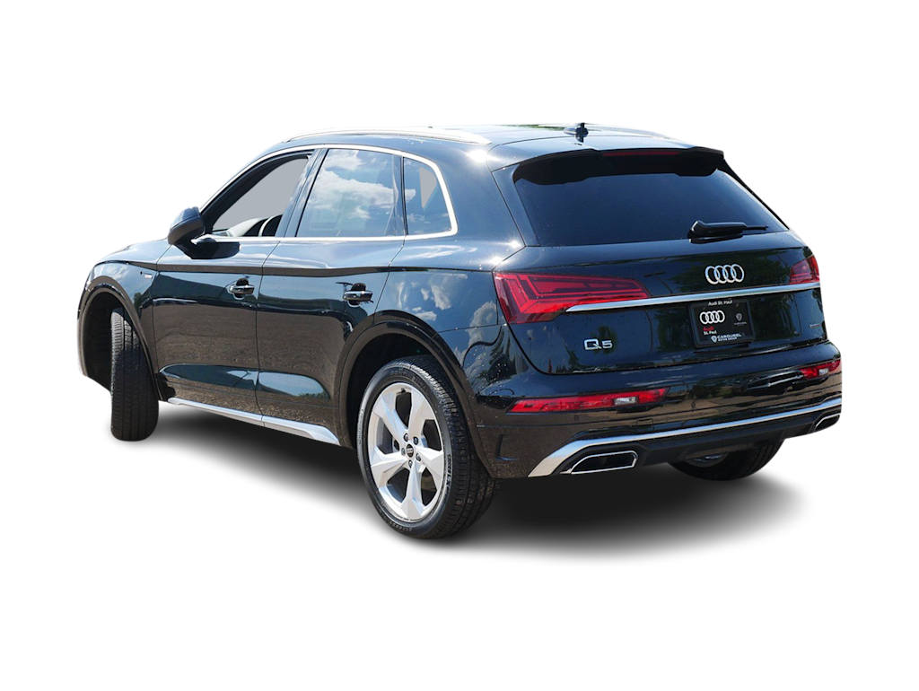 Thumbnail: 2023 Audi Q5 - 4