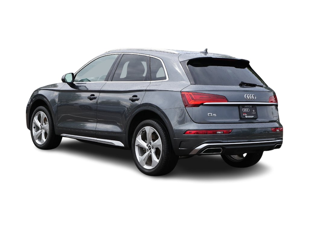 Thumbnail: 2022 Audi Q5 - 3
