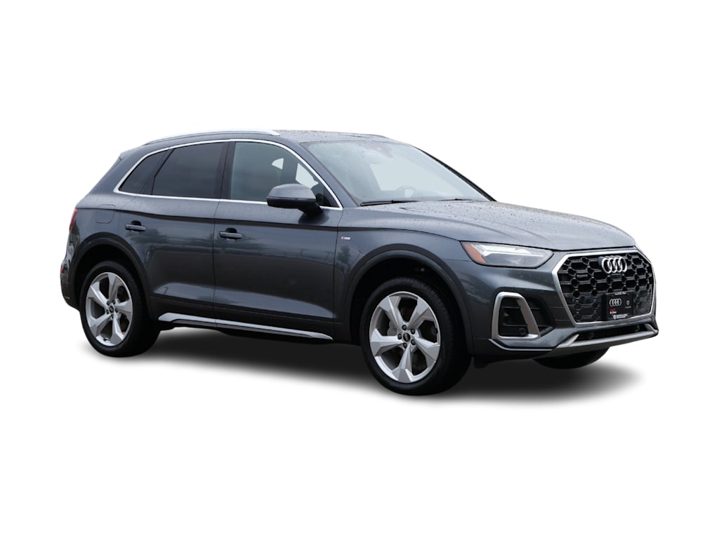 Thumbnail: 2022 Audi Q5 - 11