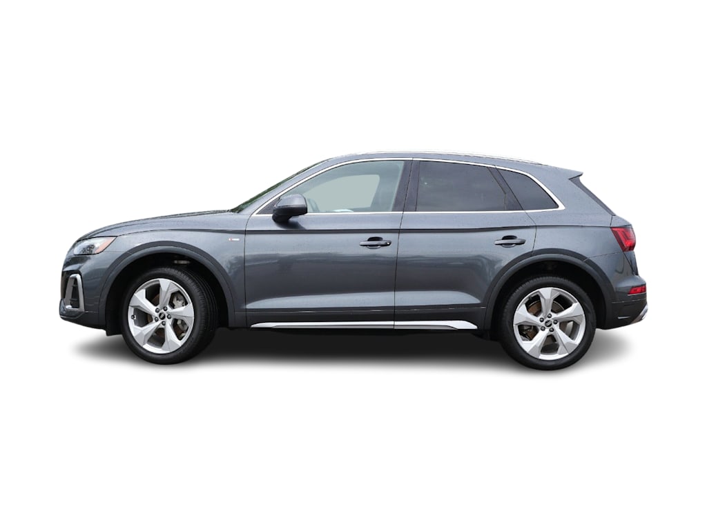 Thumbnail: 2022 Audi Q5 - 2