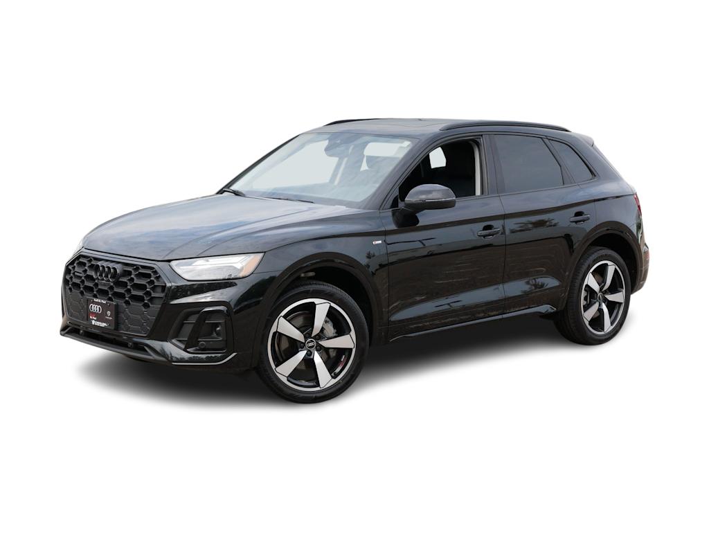 Used 2023 Audi Q5 Premium Plus with VIN WA1EAAFY9P2124864 for sale in Coon Rapids, Minnesota