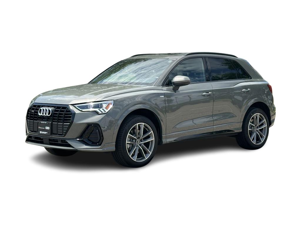 Certified 2024 Audi Q3 S Line Premium Plus with VIN WA1EECF35R1157874 for sale in Saint Paul, Minnesota