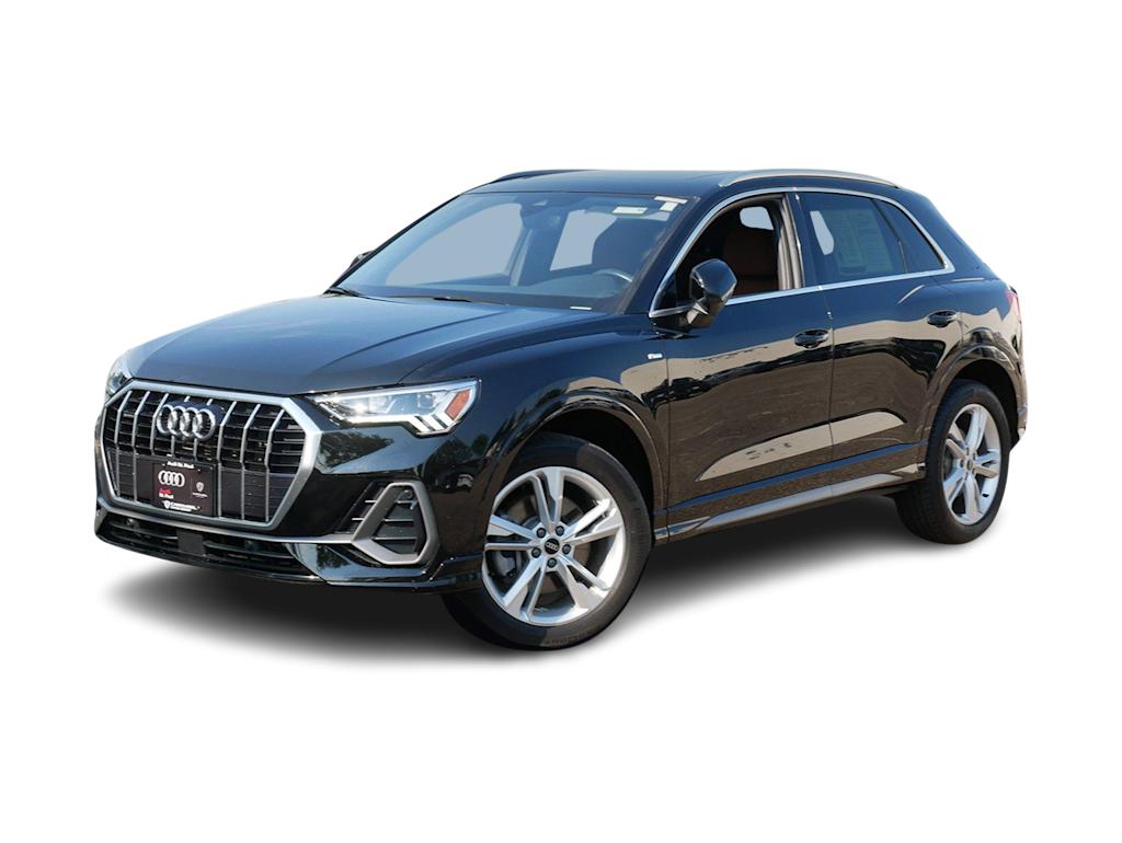 Used 2023 Audi Q3 S Line Premium Plus with VIN WA1EECF37P1083757 for sale in Coon Rapids, Minnesota