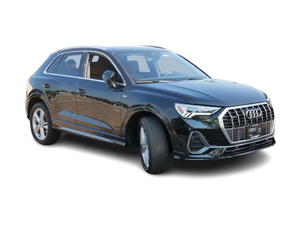 Thumbnail: 2023 Audi Q3 - 16