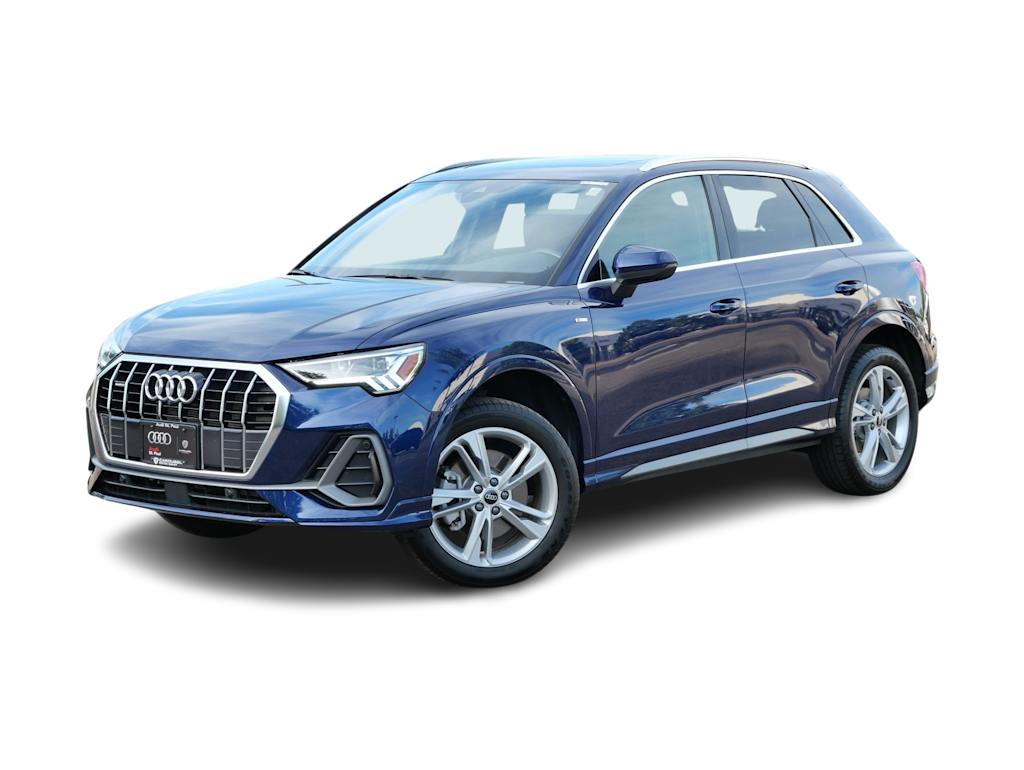 Thumbnail: 2022 Audi Q3 - 13