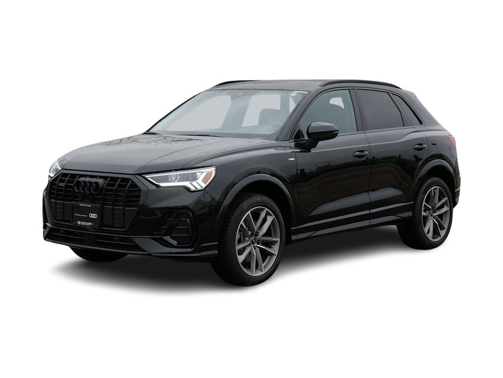 Certified 2024 Audi Q3 S Line Premium Plus with VIN WA1EECF39R1171762 for sale in Saint Paul, Minnesota