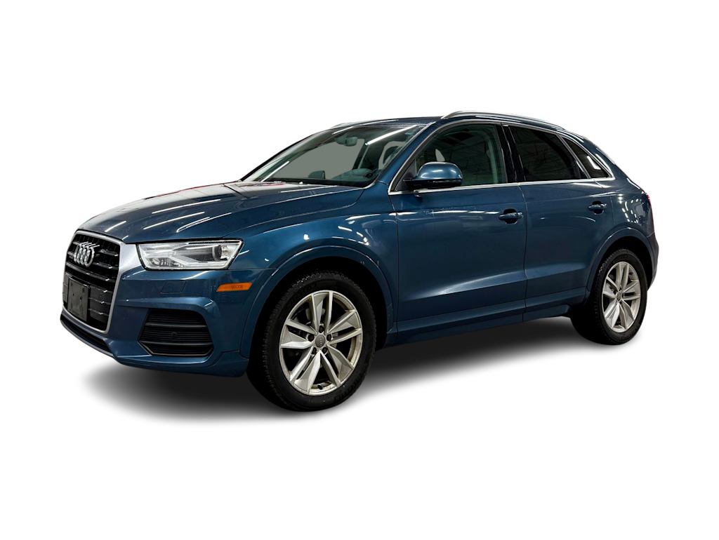 2016 Audi Q3