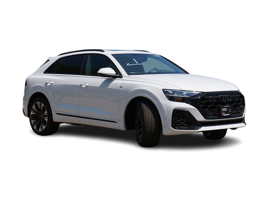 Thumbnail: 2026 Audi Q8 - 16
