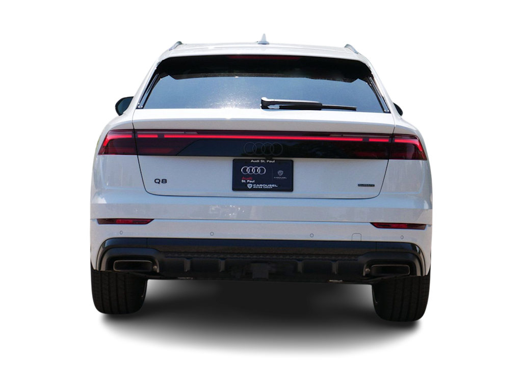 Thumbnail: 2026 Audi Q8 - 4